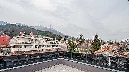 Two story penthouse at the foot of Vitosha - Boyana district