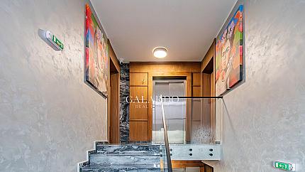 Two story penthouse at the foot of Vitosha - Boyana district