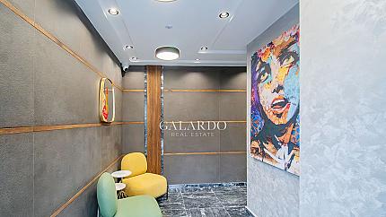 Two story penthouse at the foot of Vitosha - Boyana district