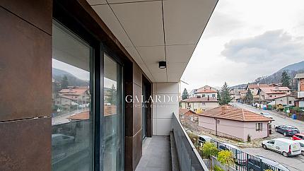 Two story penthouse at the foot of Vitosha - Boyana district