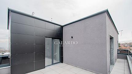 Two story penthouse at the foot of Vitosha - Boyana district