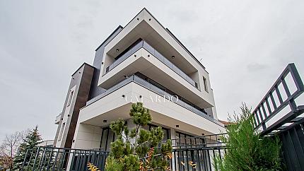 Two story penthouse at the foot of Vitosha - Boyana district