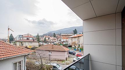 Two story penthouse at the foot of Vitosha - Boyana district