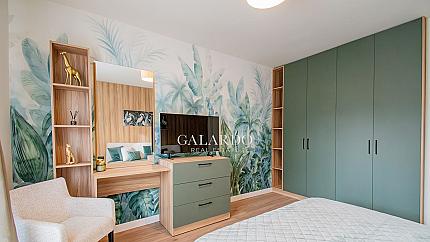 Stylishly furnished new two-bedroom apartment in Krastova Vada district