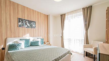 Stylishly furnished new two-bedroom apartment in Krastova Vada district