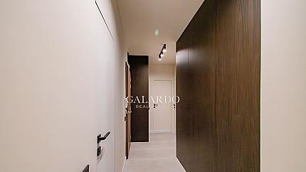 Stylishly furnished new two-bedroom apartment in Krastova Vada district