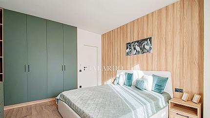 Stylishly furnished new two-bedroom apartment in Krastova Vada district