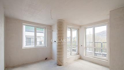 Two-bedroom apartment in a boutique building in Krastova Vada