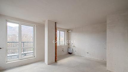 Two-bedroom apartment in a boutique building in Krastova Vada