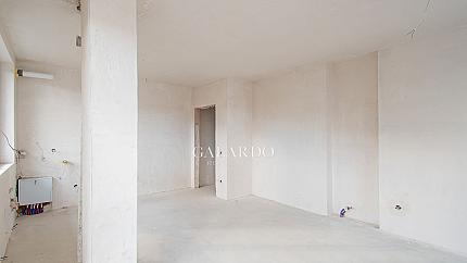 Two-bedroom apartment in a boutique building in Krastova Vada