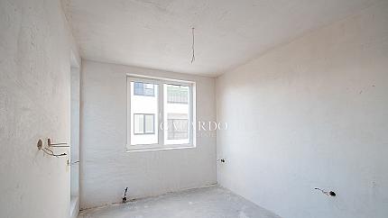 Two-bedroom apartment in a boutique building in Krastova Vada