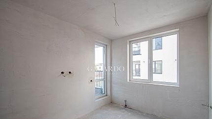 Two-bedroom apartment in a boutique building in Krastova Vada