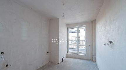 Two-bedroom apartment in a boutique building in Krastova Vada