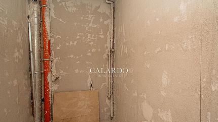 Two-bedroom apartment in a boutique building in Krastova Vada