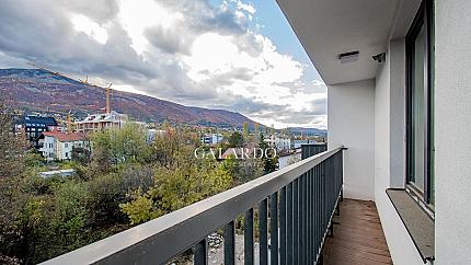 Two-bedroom apartment in a boutique building in Krastova Vada