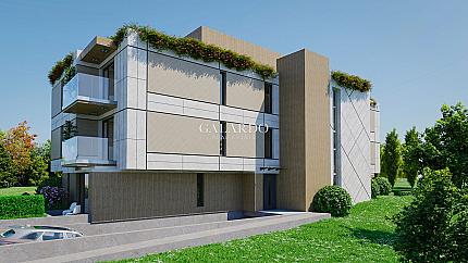 Тристаен апартамент в кв. Драгалевци