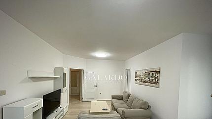 Furnished two-bedroom apartment for rent in Strelbishte district