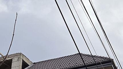 Spacious three-bedroom apartment in Karpuzitsa district