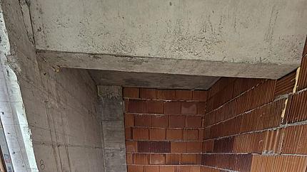 Spacious three-bedroom apartment in Karpuzitsa district