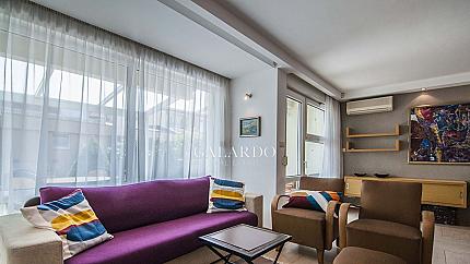 Comfort city house in a gated complex