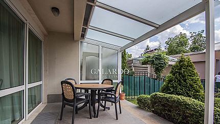 Comfort city house in a gated complex