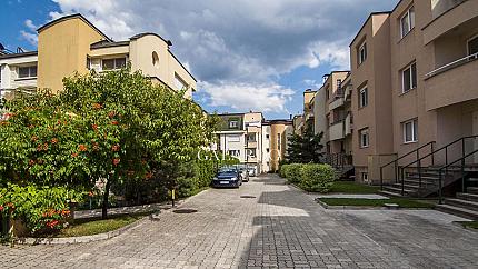 Comfort city house in a gated complex