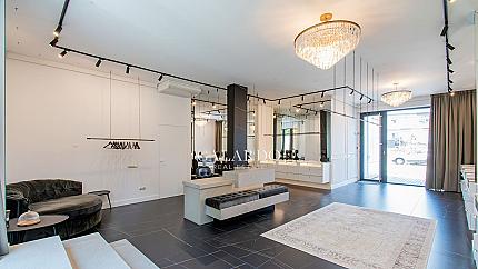 Stylish gallery-store just meters from Paradise Mall with 2 parking-spaces