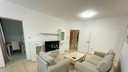 Furnished two-bedroom apartment for rent in Strelbishte district