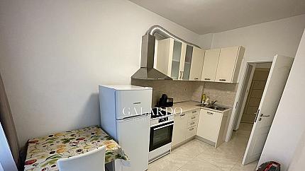 Furnished two-bedroom apartment for rent in Strelbishte district