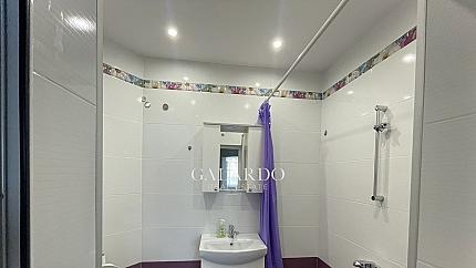 Furnished two-bedroom apartment for rent in Strelbishte district