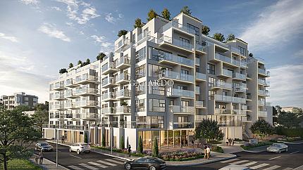 Тристаен апартамент в нов зелен комплекс