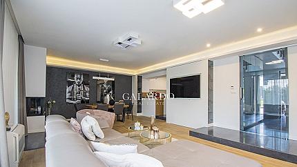 Luxury furnished house for rent in Dragalevtsi