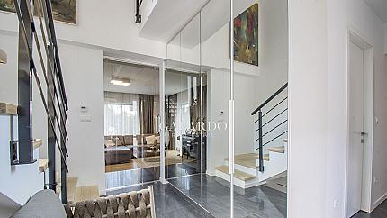 Luxury furnished house for rent in Dragalevtsi