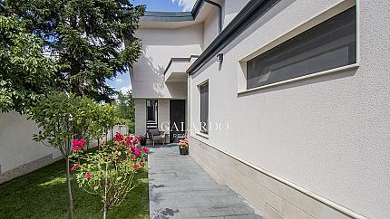 Luxury furnished house for rent in Dragalevtsi