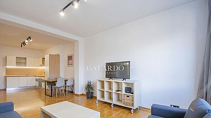 Тристаен апартамент в Докторска градина