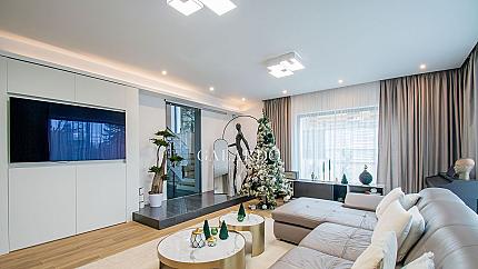 Luxury furnished house for rent in Dragalevtsi