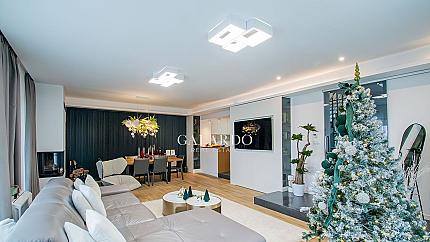 Luxury furnished house for rent in Dragalevtsi