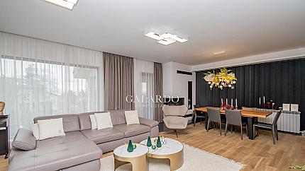 Luxury furnished house for rent in Dragalevtsi