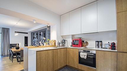 Luxury furnished house for rent in Dragalevtsi