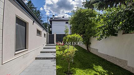 Luxury furnished house for rent in Dragalevtsi