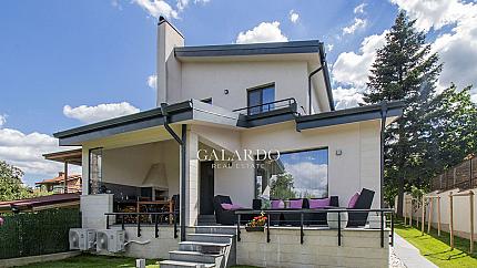 Luxury furnished house for rent in Dragalevtsi