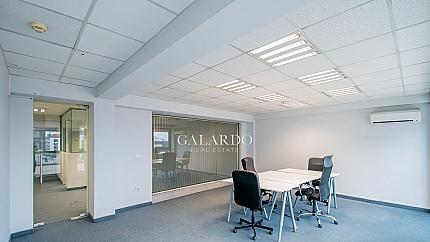 Office space for rent in the Vitosha neighborhood