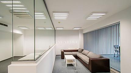 Office space for rent in the Vitosha neighborhood