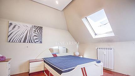 Апартамент с четири спални до Медицинска академия