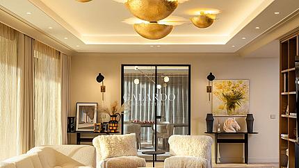 Дизайнерска къща с несравнима архитектура и локация