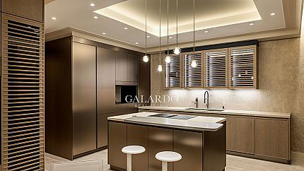 Дизайнерска къща с несравнима архитектура и локация