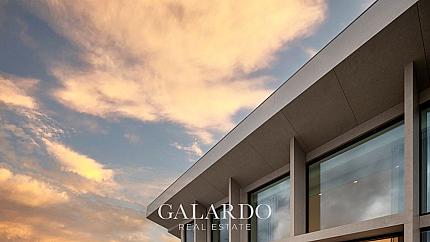 Дизайнерска къща с несравнима архитектура и локация