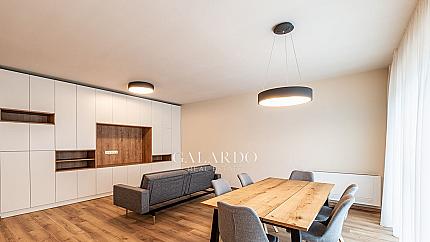 Чисто нов четиристаен апартамент в Гаритиж парк