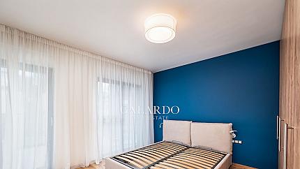 Чисто нов четиристаен апартамент в Гаритиж парк