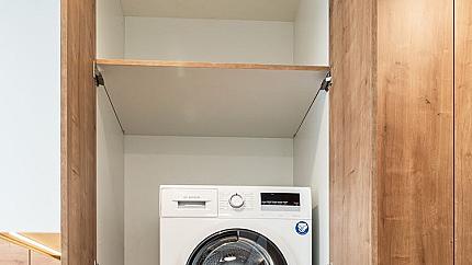 Чисто нов четиристаен апартамент в Гаритиж парк